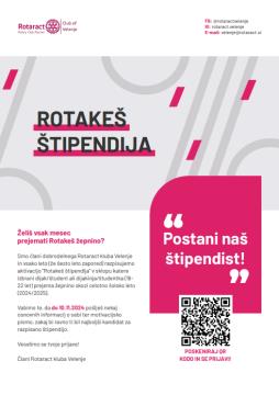 Rotakeš štipendija