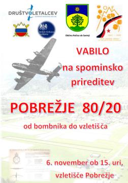 vabilo - prireditev Pobrežje