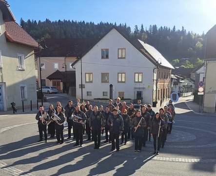 zgornjesavinjski godbeniki