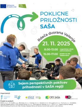 Poklicne priložnosti