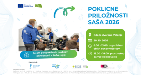 Poklicne priložnosti 2026